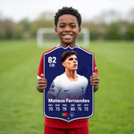 Mateus Fernandes Tottenham FC27 Football Card – thumbnail 1