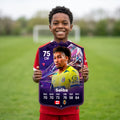 Nathan Saliba Villarreal FC27 Football Card