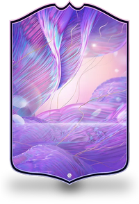 Create FUT
FC26 FUT Fantasy personalised FIFA card template featuring a vibrant purple and pink ethereal design with flowing abstract waves. Create your own custom FUT Fantasy football card with your photo, name and stats in this eye-catching FC26 edition. Printed on durable PVC with a high-resolution finish. UK and worldwide shipping. Starting from £17.99.