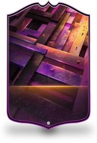 Create FUT
FC26 Unbreakables personalised FIFA card template featuring a bold purple and pink design with geometric metallic detailing. Create your own custom Unbreakables football card with your photo, name and stats in this striking FC26 edition. Printed on durable PVC with a high-resolution finish. UK and worldwide shipping. Starting from £17.99.