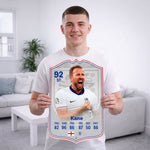 Harry Kane England FC Football Card
