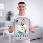 Cole Palmer England FC Football Card – thumbnail 2
