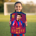 Rodri Barcelona FC27 Football Card
