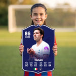 Sandro Tonali Tottenham FC27 Football Card – thumbnail 1