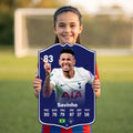 Savinho Tottenham FC27 Football Card
