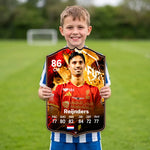 Tijjani Reijnders Al Qadsiah FC27 Football Card – thumbnail 1