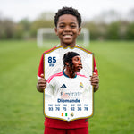 Yan Diomande Real Madrid FC27 Football Card – thumbnail 1