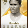 Eusebio Icon Football Card
