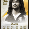 Gullit Icon Football Card