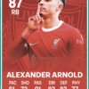 Trent Alexander-Arnold Football Card