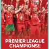 Liverpool – Premier League Champions 24/25
