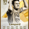 Lampard Icon Football Card