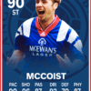 McCoist Football Card