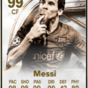 messi icon f26 fifa card