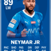 neymar fc26 fifa card