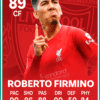 roberto firmino fc26 fifa card
